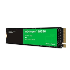 SSD M.2 NVMe 480GB WD Green SN350 PCIe 3.0 Leitura 2400MB/S Gravacao 1650MB/S - 1 Ano de Garantia - comprar online