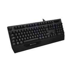 Teclado Gamer Mecânico KGM-1200BK Led RGB C3Tech - comprar online