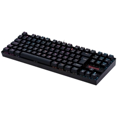 Kit Gamer Redragon Black: Teclado Mecânico Kumara RGB Switch Blue + Mouse Cobra M711 10.000DPI - comprar online