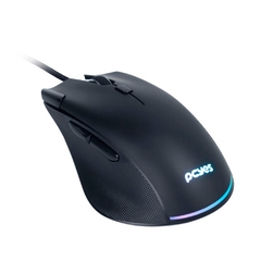Mouse Gamer PCYes Zyron RGB 12800DPI - comprar online