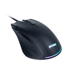 Mouse Gamer Pcyes Zyron RGB 12.800DPI - comprar online