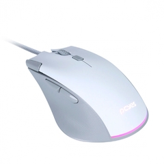 Mouse Gamer PCYes Zyron RGB 12800DPI White - comprar online