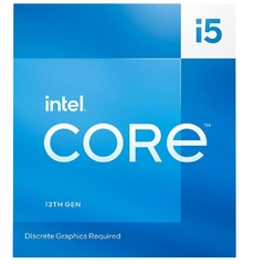 Processador Intel Core i5-13400F 4.6GHz Max Turbo 10N/16T Cache 20MB LGA 1700 - comprar online