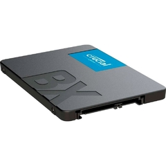 SSD 500GB Crucial BX500 Sata III Leitura 540MB/S Gravacao 500MB/S - 1 Ano de Garantia - comprar online