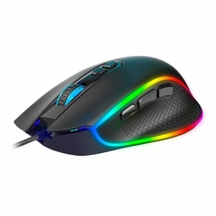 Mouse Gamer Fortrek Cruiser RGB 12000DPI - comprar online