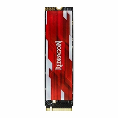 SSD M.2 NVMe 512GB Redragon Blaze PCIe 4.0 Leitura 7050MB/S Gravacao 4200MB/S - 1 Ano de Garantia - comprar online