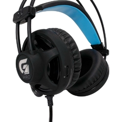 Headset Gamer Fortrek PRO H2 Led Azul P2 - comprar online