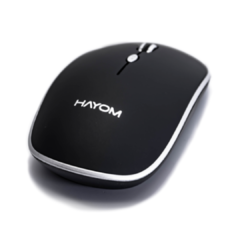 Mouse Sem Fio Hayom MU2913 2.4GHZ 1600DPI - comprar online