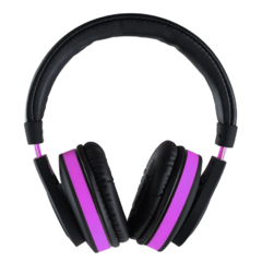 Headphone Bluetooth GT Follow Purple - comprar online