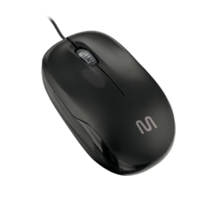 Mouse Óptico USB Multilaser MO255 1.200 DPI na internet