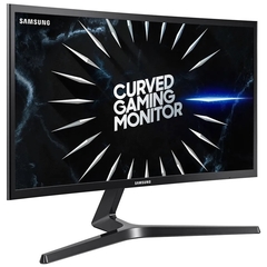 Monitor Gamer Samsung Curvo 24" Led Full HD 144Hz 4ms Freesync Widescreen Ajustável 2xHdmi/Dp LC24RG50FQLMZD - comprar online