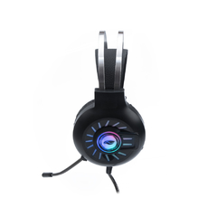 Headset Gamer C3Tech Vortex PH-G340BK Led Rgb USB - comprar online
