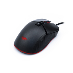 Mouse Gamer C3Tech Vector MG-320BK Rgb 6.400DPI