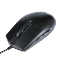 Mouse Gamer HP M260 Black Led RGB 6.4000DPI - comprar online
