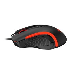 Mouse Gamer Redragon Nothosaur Black M606 3.200DPI - comprar online