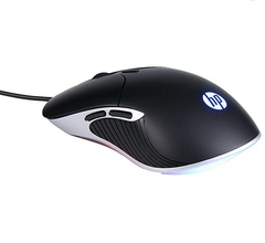 Mouse Gamer HP M280 Black Led 2.4000DPI - comprar online