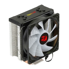 Air Cooler Redragon Skadi 120mm Led ARGB (Ligar na Placa Mãe* LED Controlável ARGB 5V 3 Pinos) Intel/AMD LGA1700/1366 | AM4 HeatPipe: 4 (6mm) TDP: 150W - CC-1051 ARGB - comprar online