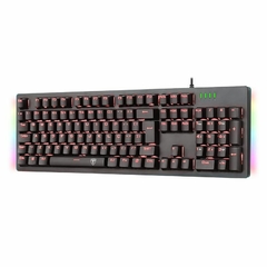 Teclado Mecânico T-Dagger Bermuda Led Red Switch Blue - comprar online