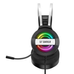 Headset Gamer GT Space Led Rgb P2 - comprar online