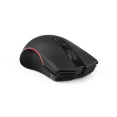 Mouse Gamer Sem Fio C3Tech Silent MG-W100BK Rgb 1.600DPI - comprar online