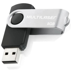 Pen Drive 8GB Multilaser