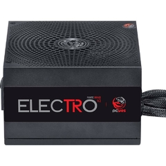 Fonte ATX 750W Real PFC Ativo 80 Plus Bronze Pcyes Electro V2 - 3 Anos de Garantia na internet