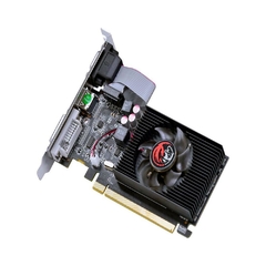 Placa de Vídeo AMD HD 5450 1GB DDR3 Pcyes Single Fan 64 Bits Saída Hdmi, Dvi, Vga na internet