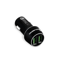 Carregador Veicular GT Energy 36W (2 USB) Quick Charge 3.0 - comprar online