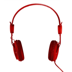 Headphone GT P3 Soul Colors Vermelho - comprar online
