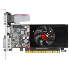 Placa de Vídeo Geforce GT 610 2GB DDR3 Pcyes Single Fan 64 Bits Saída Hdmi, Dvi, Vga