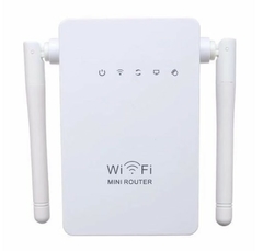 Repetidor Wireless Wi-Fi 300Mbps - comprar online