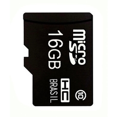 Cartão de Memória MicroSD 16GB com Adaptador SD GT - comprar online