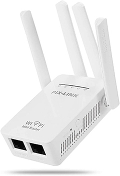 Repetidor Wireless Wi-Fi Pix-Link 1200Mbps - comprar online
