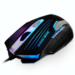 Mouse Gamer C3Tech MG-11BSI Rgb 2.400DPI - comprar online