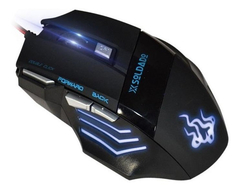 Mouse Gamer Infokit XSoldado GM-700 3.200DPI - comprar online