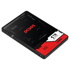 SSD 1TB Pcyes Sata III Leitura 550MB/S Gravacao 500MB/S - 1 Ano de Garantia - comprar online