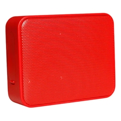 Caixa de Som Bluetooth IPX7 Vermelho Hayom CP2702 - comprar online