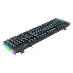 Teclado Gamer Mecânico T-Dagger Bermuda RGB Switch Blue - comprar online