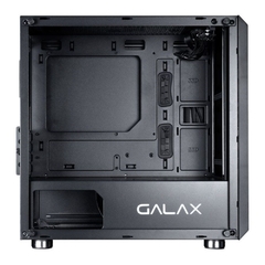 Gabinete Gamer Galax Nebulosa Black s/ Fan Led - Micro-ATX e Mini-ITX - comprar online