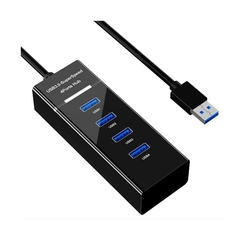 Mini HUB USB 3.0 com 04 Portas GT - comprar online