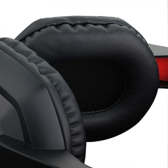 Headset Gamer Redragon Ares Black P2 C/ Adaptador P3 (Pega em Todas as Plataformas) - comprar online