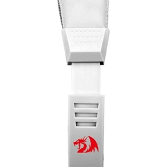 Headset Gamer Redragon Ares White P2 C/ Adaptador P3 (Pega em Todas as Plataformas) - comprar online