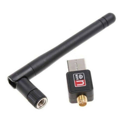 Adaptador Wi-Fi USB c/ Antena 150Mbps - comprar online