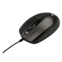 Mouse Óptico USB C3tech MS-30BK 1.000 DPI - comprar online