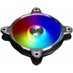 Kit 3 Cooler Fan Lian Li 120mm Bora Digital Space Gray RGB - comprar online