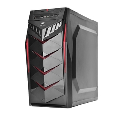 Gabinete Gamer C3Tech MT-G70 *Sem Fan Led* - ATX, Micro-ATX e Mini-ITX - comprar online