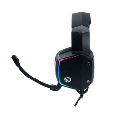 Headset Gamer HP H320 P3 c/ Led RGB c/ Adaptador P2 - comprar online