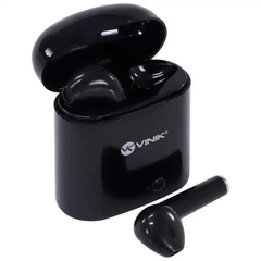 Fone de Ouvido Bluetooth Easy W1 TWS Black Vinik - comprar online