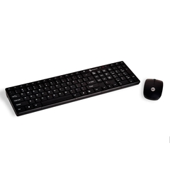 Kit Teclado e Mouse Sem Fio GT USB Compact 2 - comprar online