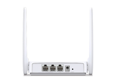 Roteador Wi-Fi Mercusys 300Mbps na internet